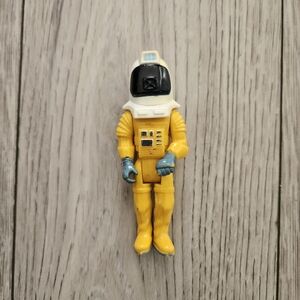 ADVENTURE PEOPLE ASTRONAUT Alpha Star Man Figure 4"